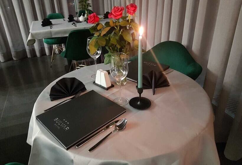 בית מלון כפרי Bulvar