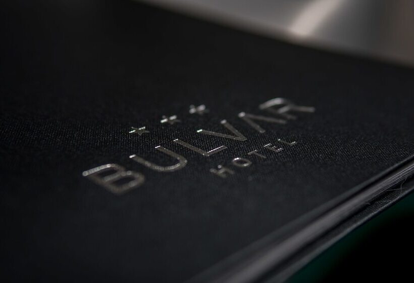 בית מלון כפרי Bulvar