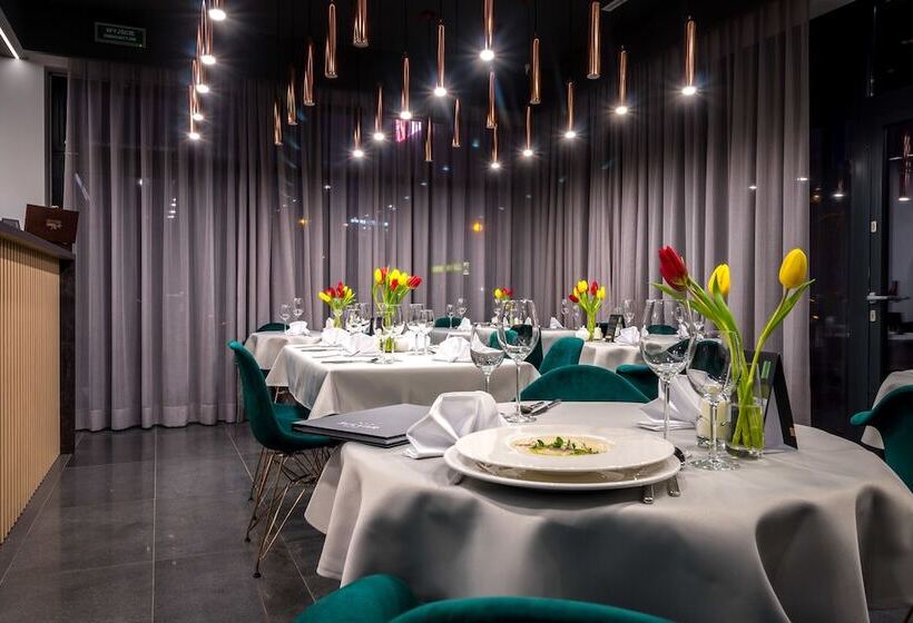 בית מלון כפרי Bulvar