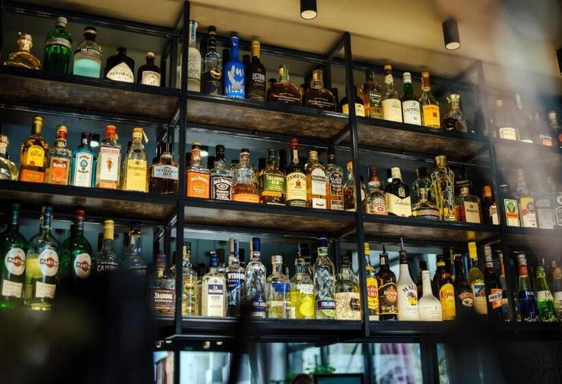 בית מלון כפרי Bulvar