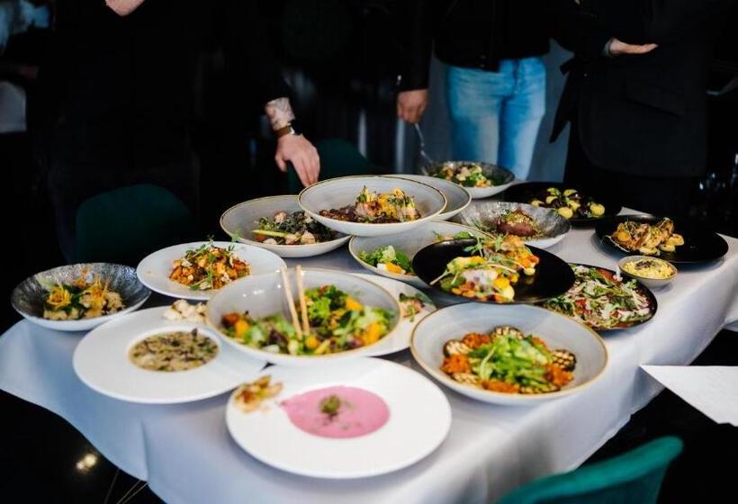 בית מלון כפרי Bulvar