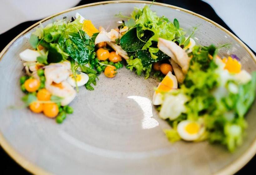 בית מלון כפרי Bulvar