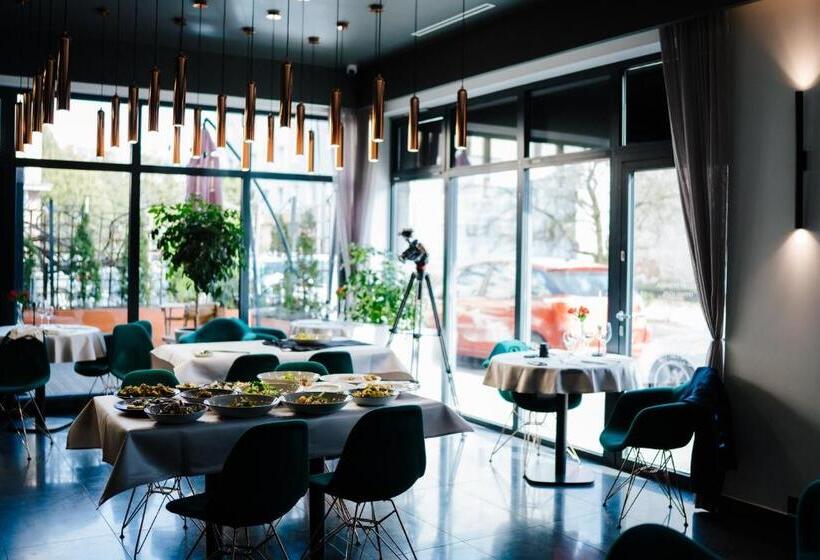 בית מלון כפרי Bulvar