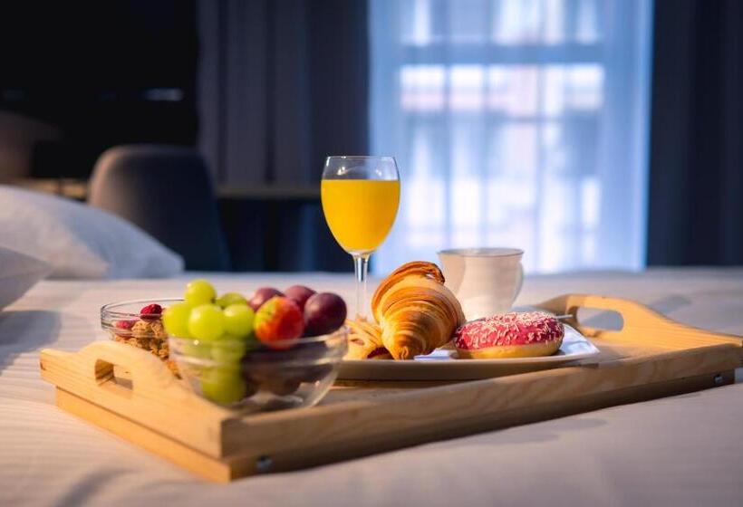 בית מלון כפרי Bulvar