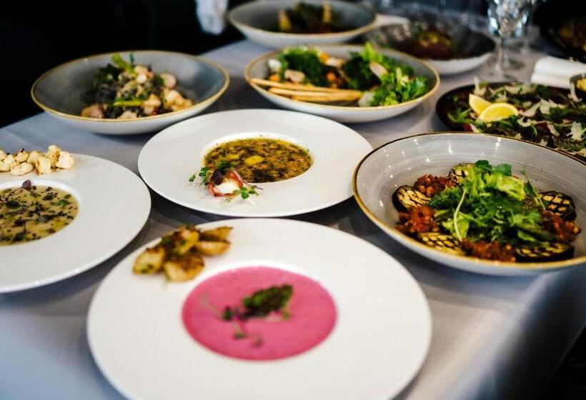 בית מלון כפרי Bulvar