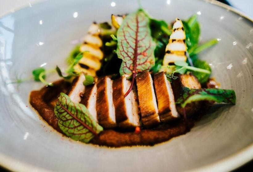 בית מלון כפרי Bulvar