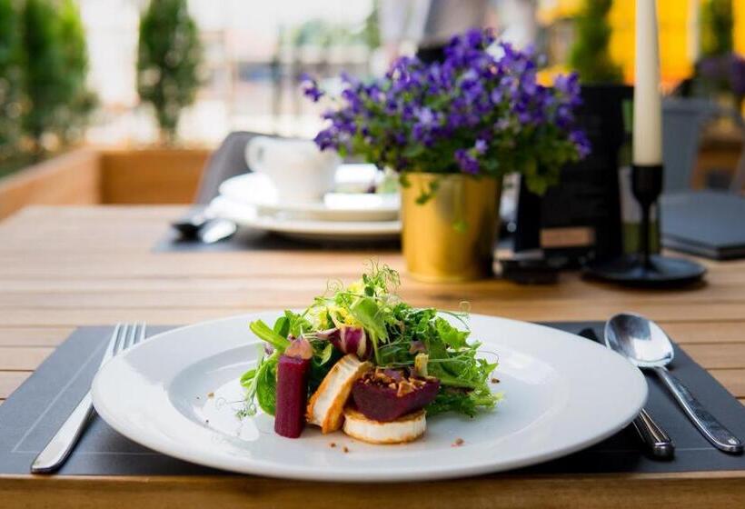 בית מלון כפרי Bulvar