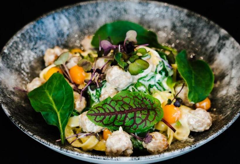 בית מלון כפרי Bulvar