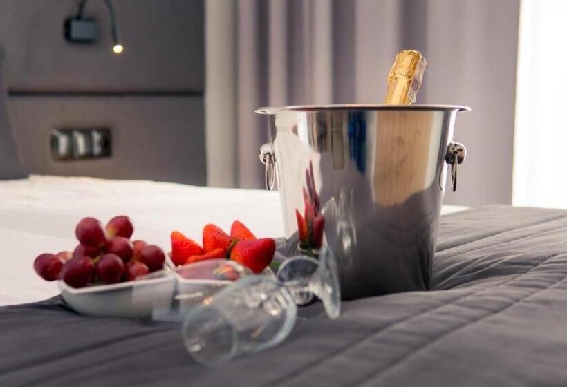 בית מלון כפרי Bulvar