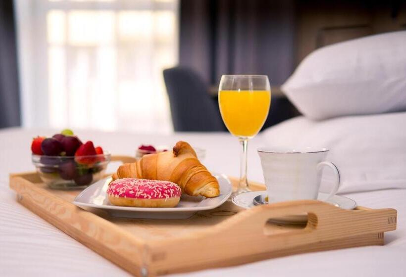 בית מלון כפרי Bulvar