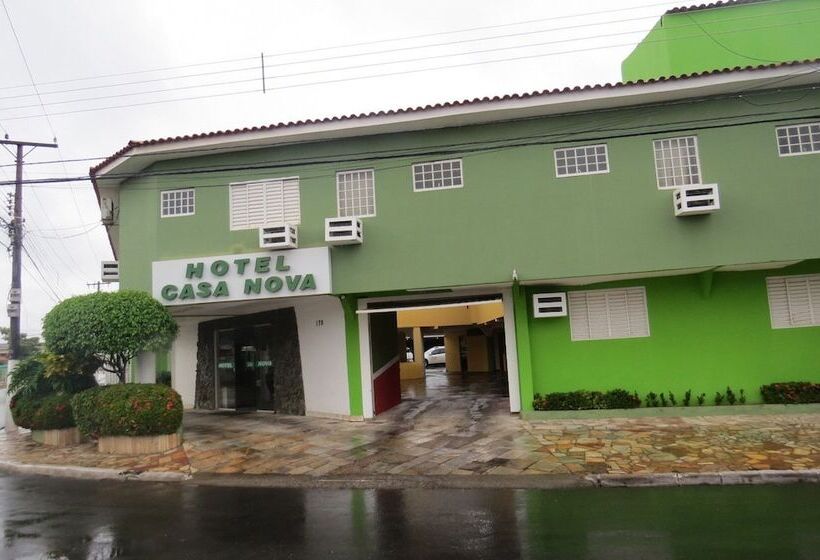 בית מלון כפרי Casa Nova