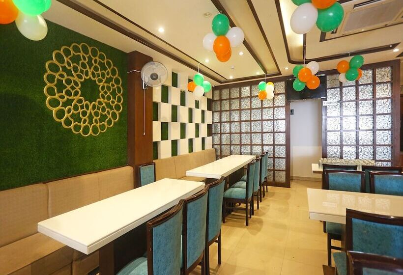 酒店 Central Grand By Oyo Rooms