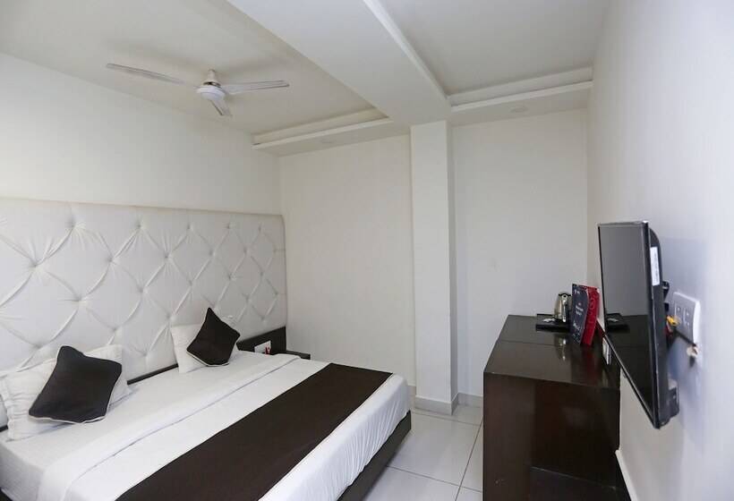 酒店 Central Grand By Oyo Rooms