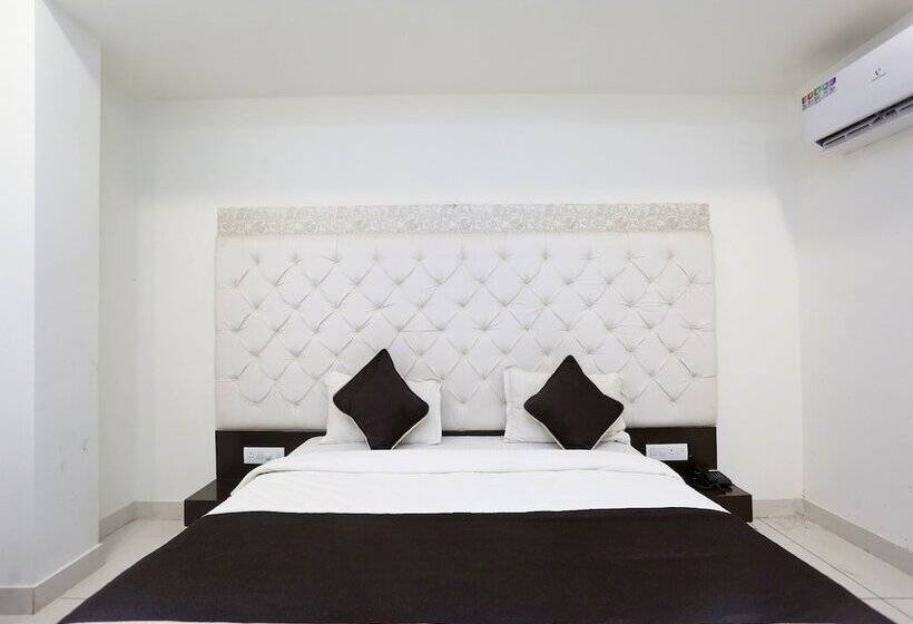 酒店 Central Grand By Oyo Rooms