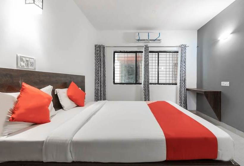 호텔 Century Executive By Oyo Rooms