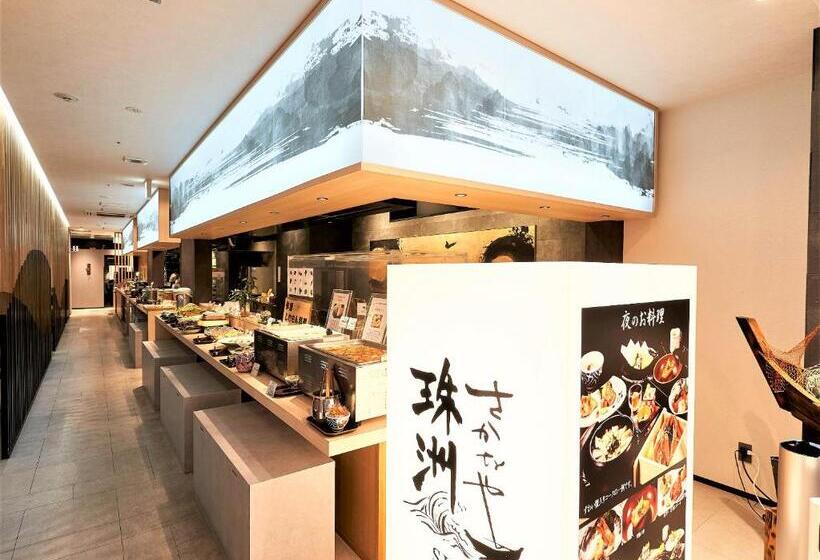 Daiwa Roynet Hotel Kanazawa Miyabi