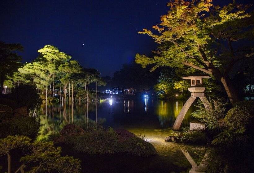 Daiwa Roynet Hotel Kanazawa Miyabi