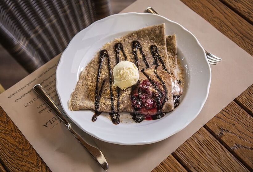 هتل Etno Naselje Vrdnička Kula