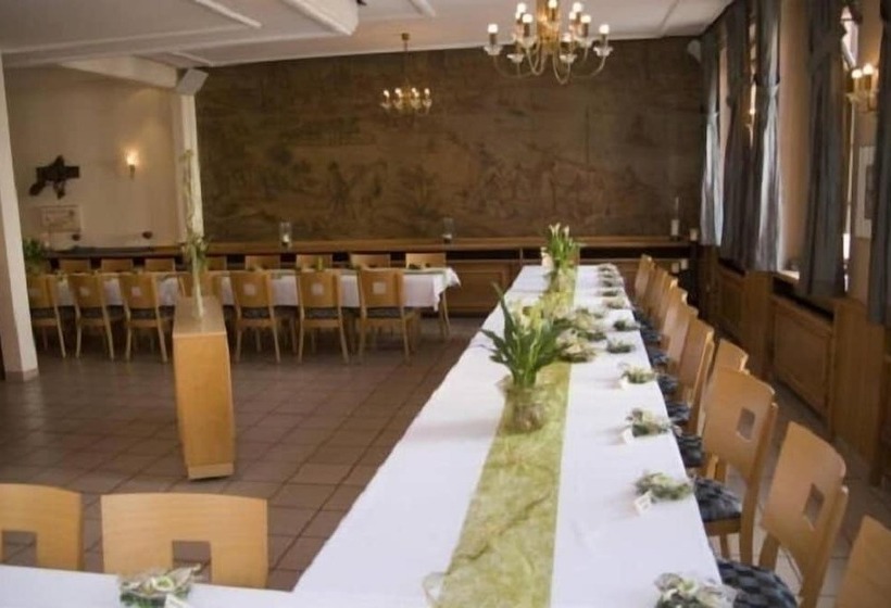 ホテル Frankfurter Hof