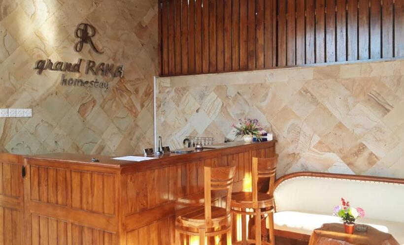 בית מלון כפרי Grand Raka Homestay