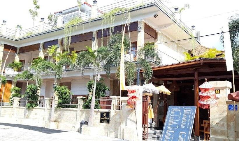 בית מלון כפרי Grand Raka Homestay