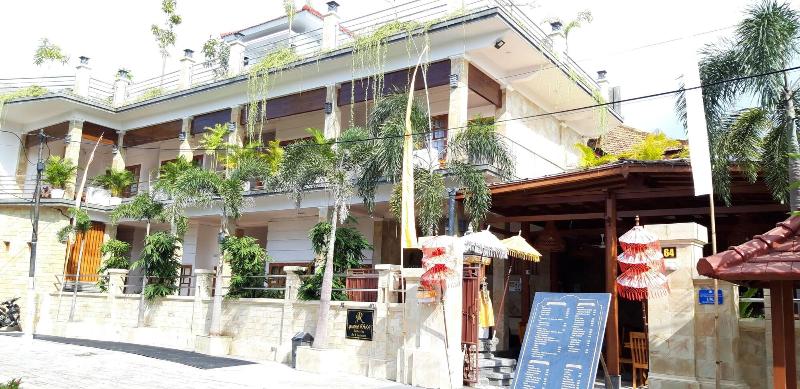 בית מלון כפרי Grand Raka Homestay