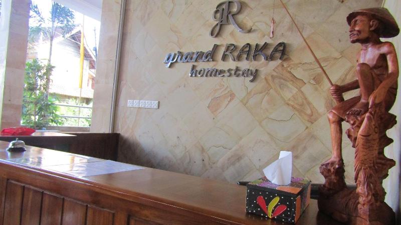 בית מלון כפרי Grand Raka Homestay