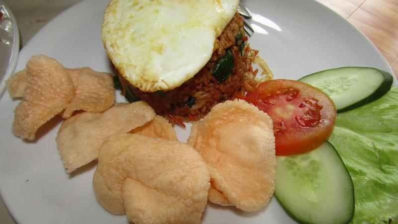 בית מלון כפרי Grand Raka Homestay