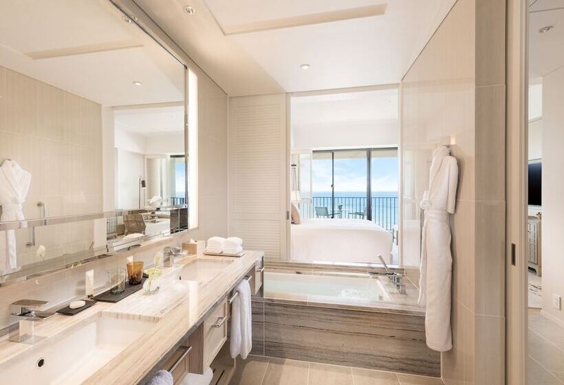 فندق Halekulani Okinawa