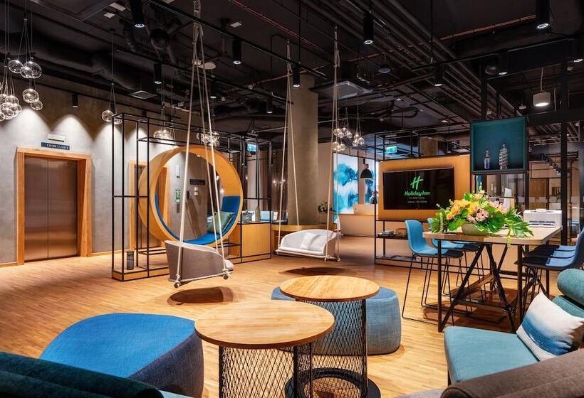 בית מלון כפרי Holiday Inn Gdansk   City Centre, An Ihg