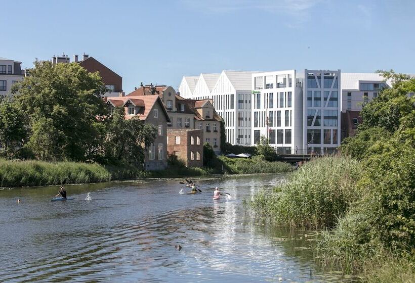 בית מלון כפרי Holiday Inn Gdansk   City Centre, An Ihg