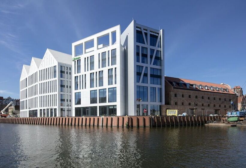 בית מלון כפרי Holiday Inn Gdansk   City Centre, An Ihg