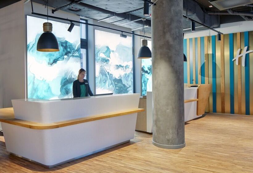 בית מלון כפרי Holiday Inn Gdansk   City Centre, An Ihg