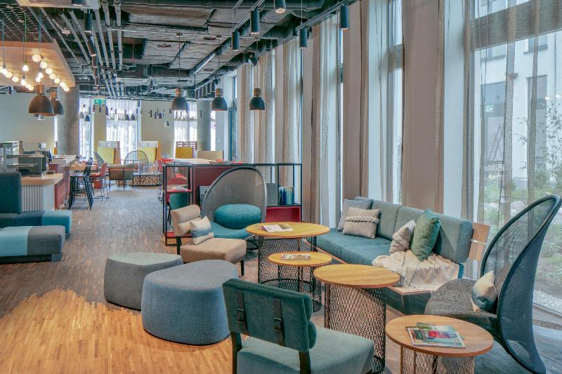 בית מלון כפרי Holiday Inn Gdansk   City Centre, An Ihg