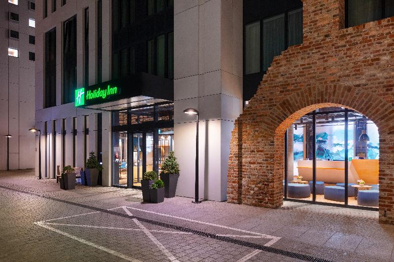 בית מלון כפרי Holiday Inn Gdansk   City Centre, An Ihg