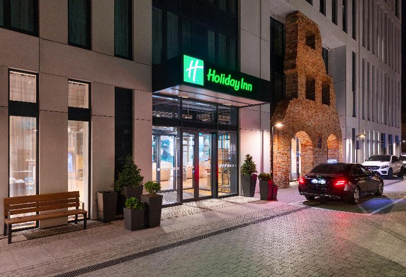 בית מלון כפרי Holiday Inn Gdansk   City Centre, An Ihg