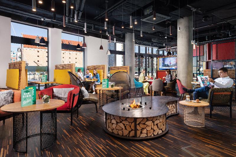 בית מלון כפרי Holiday Inn Gdansk   City Centre, An Ihg