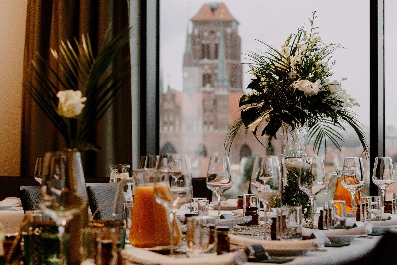 בית מלון כפרי Holiday Inn Gdansk   City Centre, An Ihg