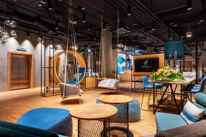 בית מלון כפרי Holiday Inn Gdansk   City Centre, An Ihg