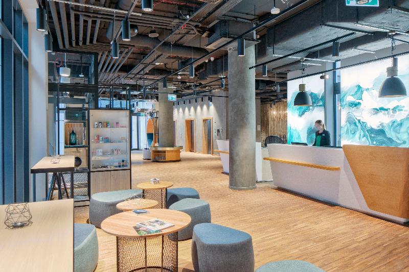 בית מלון כפרי Holiday Inn Gdansk   City Centre, An Ihg