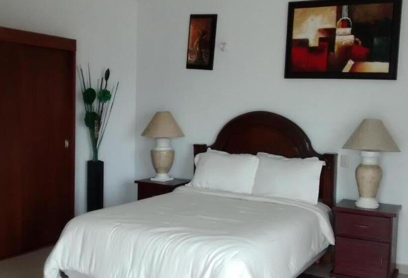 هتل Jd Tepoztlán