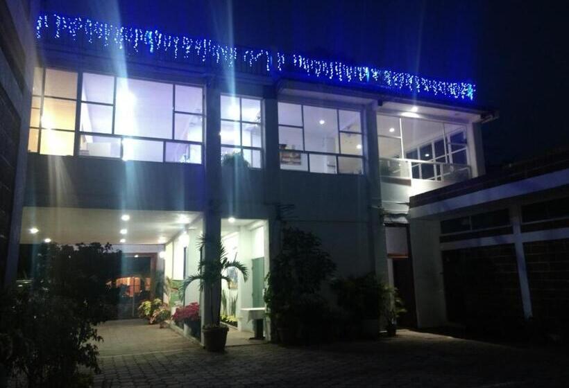 هتل Jd Tepoztlán