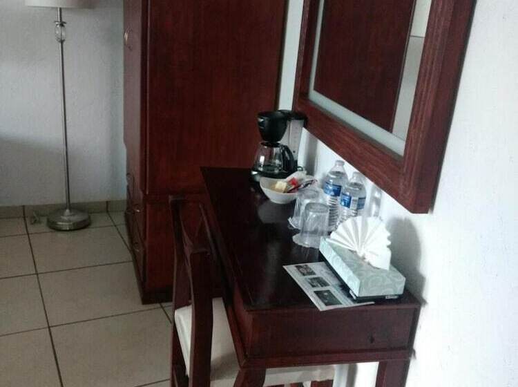 هتل Jd Tepoztlán