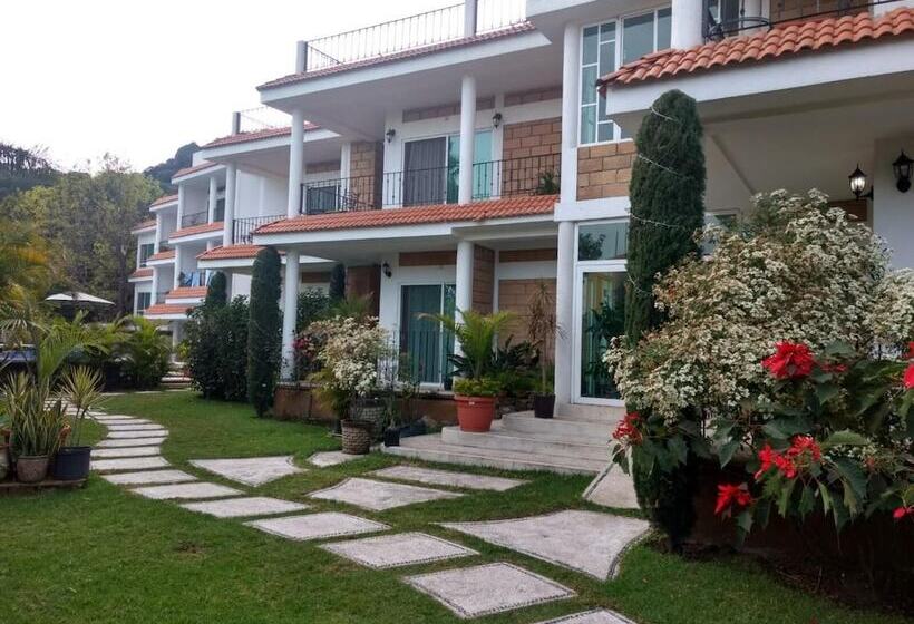 هتل Jd Tepoztlán