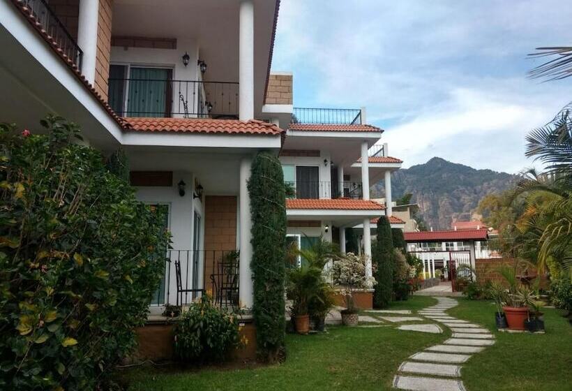 هتل Jd Tepoztlán