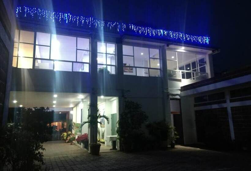 هتل Jd Tepoztlán