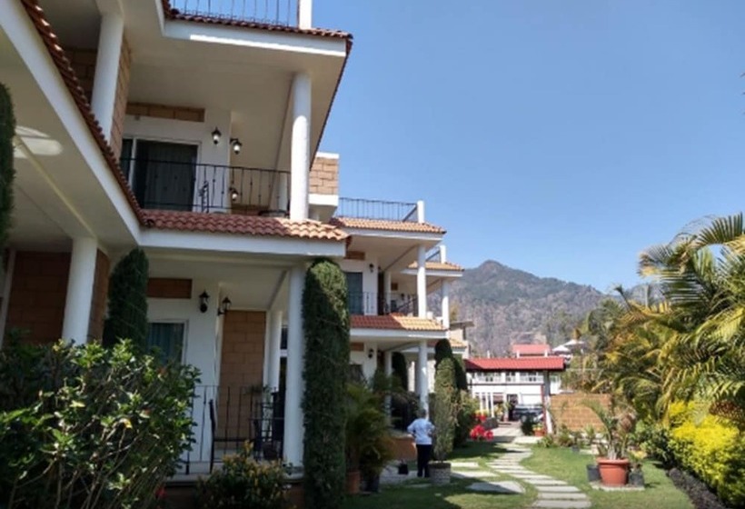 هتل Jd Tepoztlán