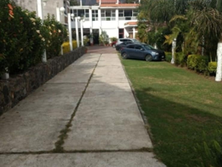 هتل Jd Tepoztlán