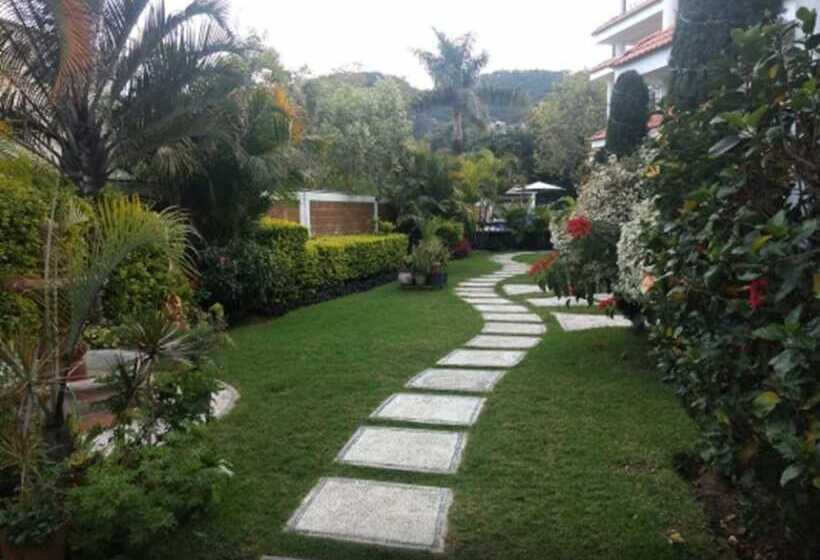 هتل Jd Tepoztlán