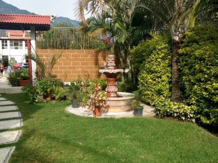 هتل Jd Tepoztlán